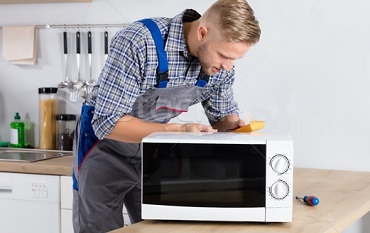 Микроволновая печь